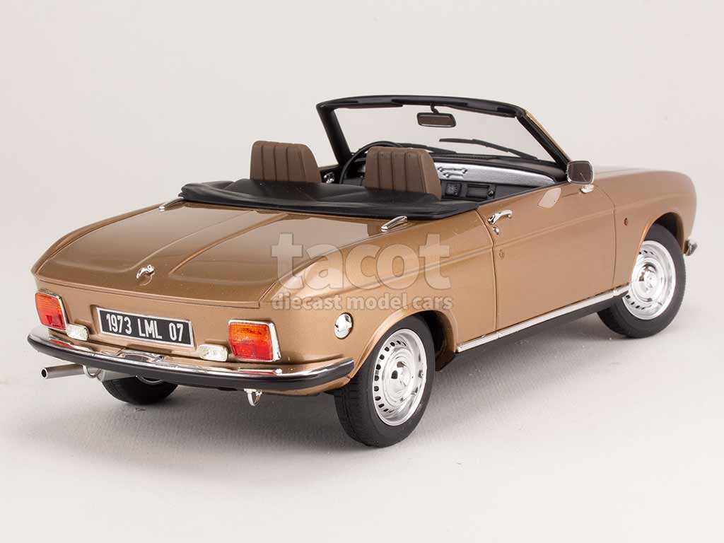 100545 Peugeot 304 Cabriolet 1973