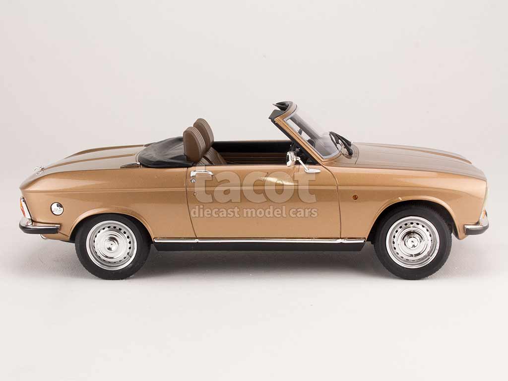 100545 Peugeot 304 Cabriolet 1973