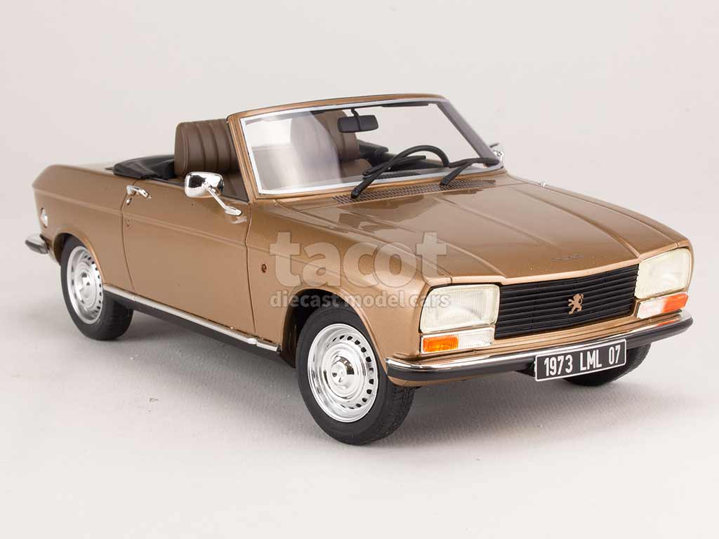 100545 Peugeot 304 Cabriolet 1973