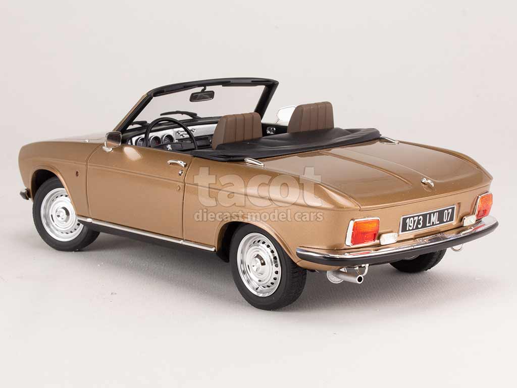 100545 Peugeot 304 Cabriolet 1973