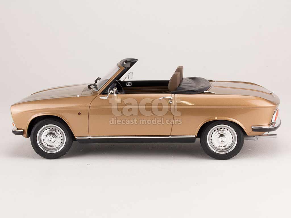 100545 Peugeot 304 Cabriolet 1973