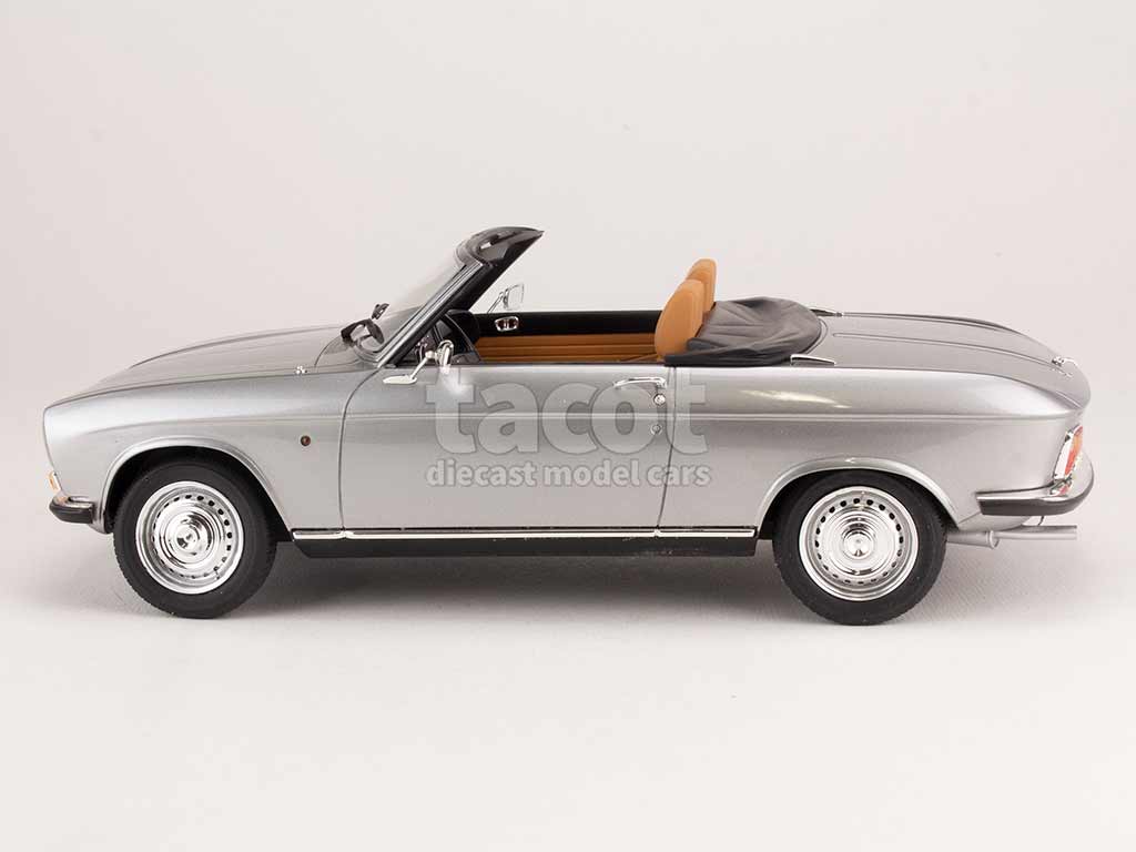 100546 Peugeot 304 Cabriolet 1973