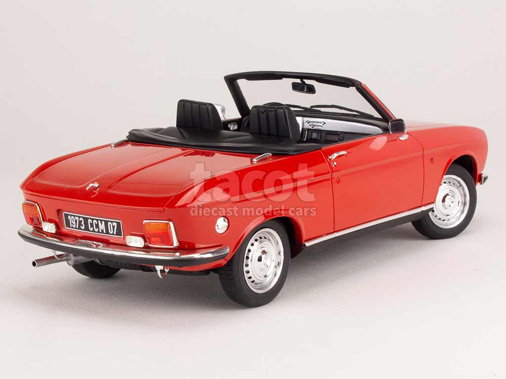 100547 Peugeot 304 Cabriolet 1973