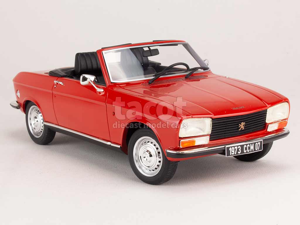 100547 Peugeot 304 Cabriolet 1973