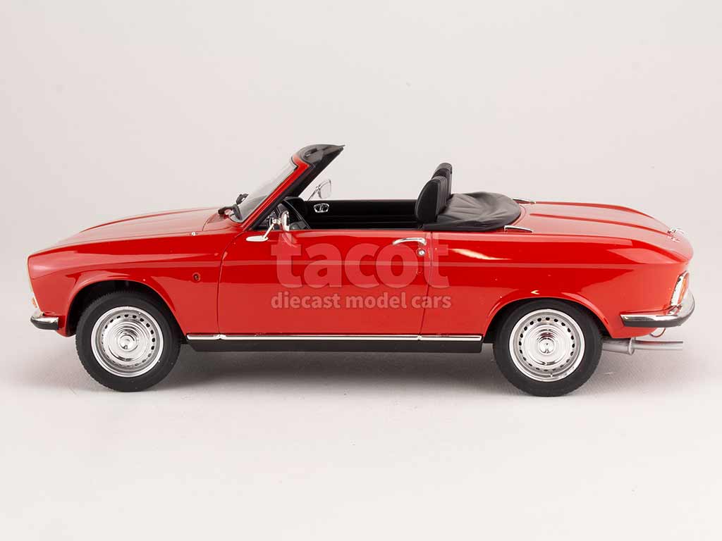 100547 Peugeot 304 Cabriolet 1973