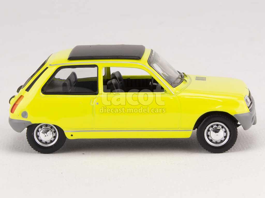 100553 Renault R5 TL Découvrable 1972