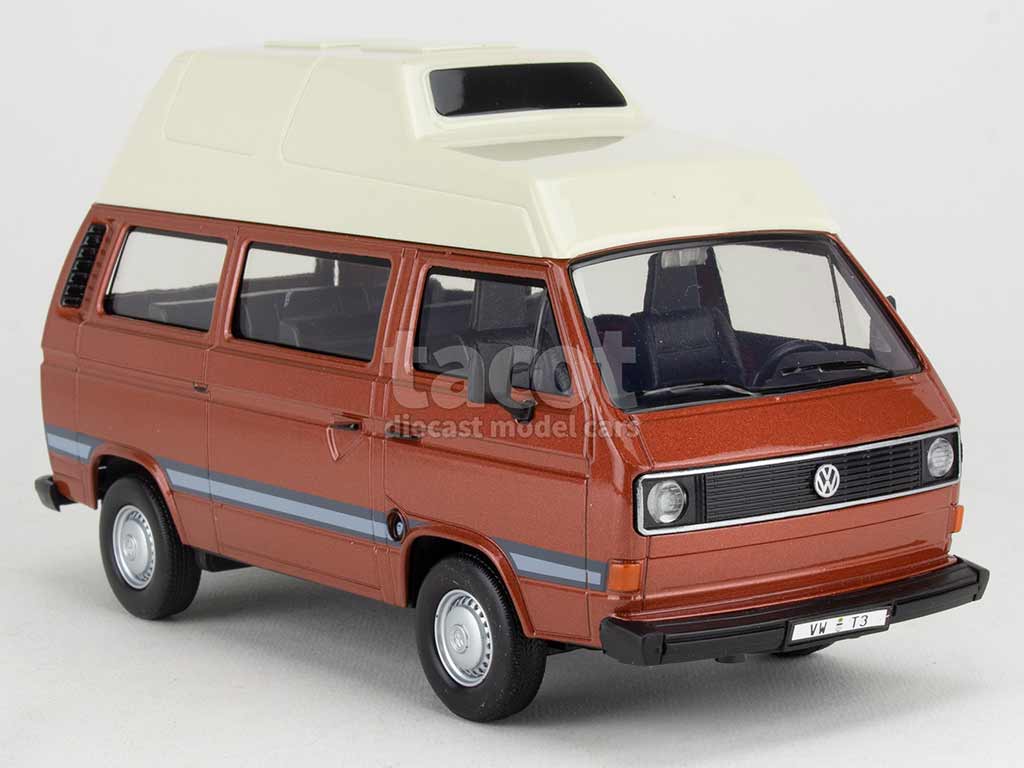 100662 Volkswagen Combi T3 Camping Car