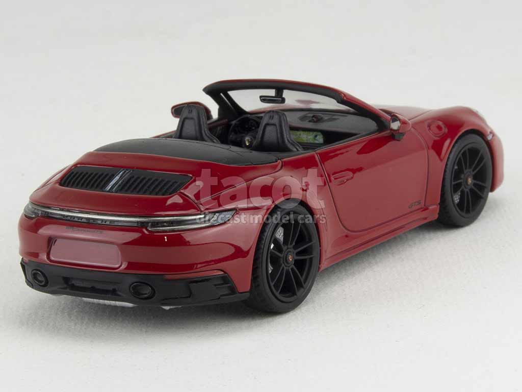 100671 Porsche 911/992 Carrera GTS Cabriolet 2022