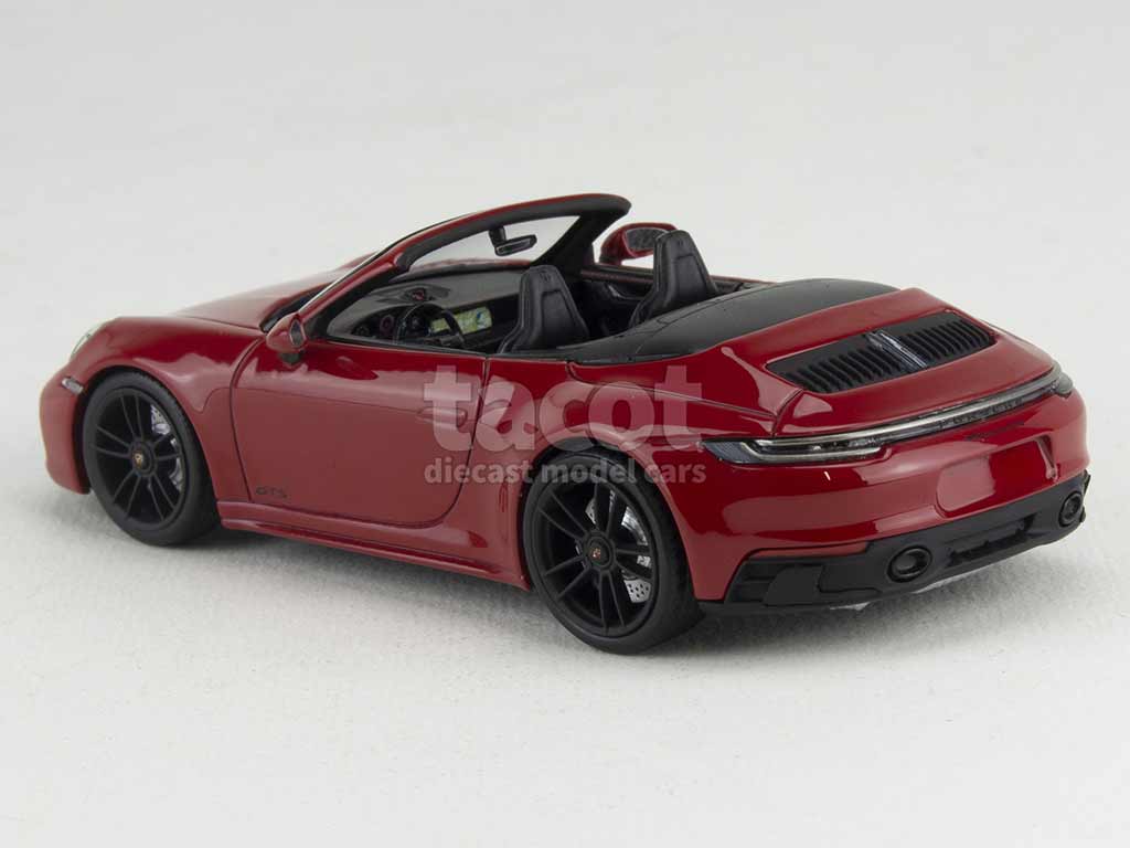 100671 Porsche 911/992 Carrera GTS Cabriolet 2022