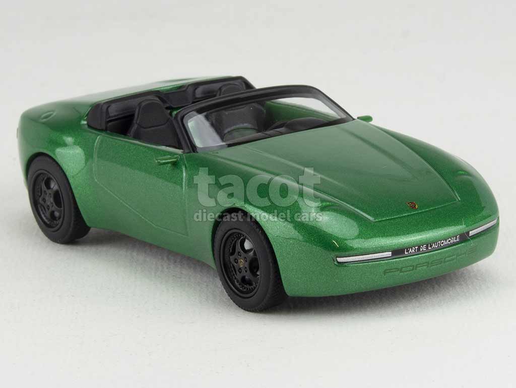 100674 Porsche 968 L'Art Arthur Kar 2021