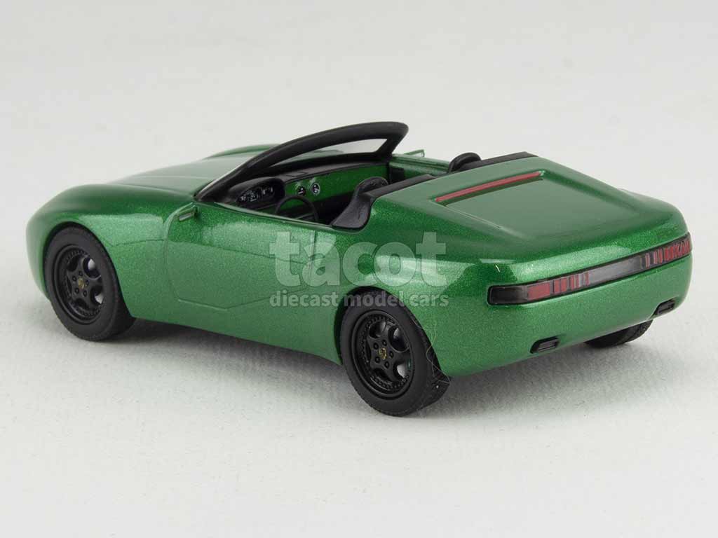 100674 Porsche 968 L'Art Arthur Kar 2021