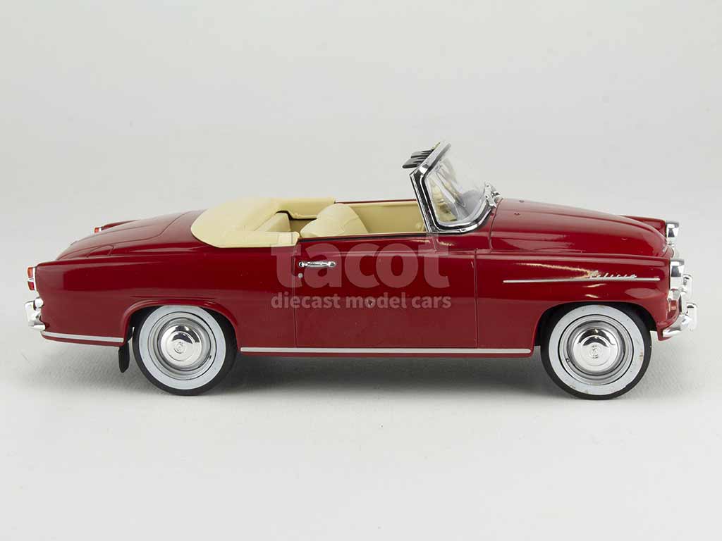 100679 Skoda Felicia Cabriolet 1959