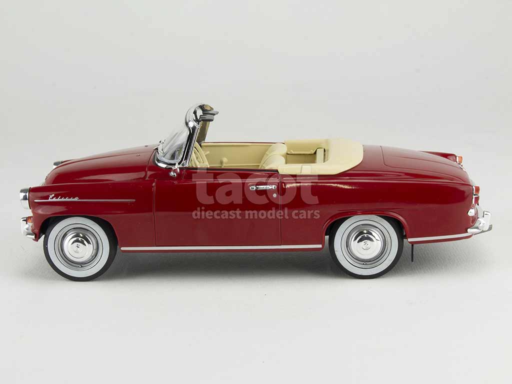 100679 Skoda Felicia Cabriolet 1959