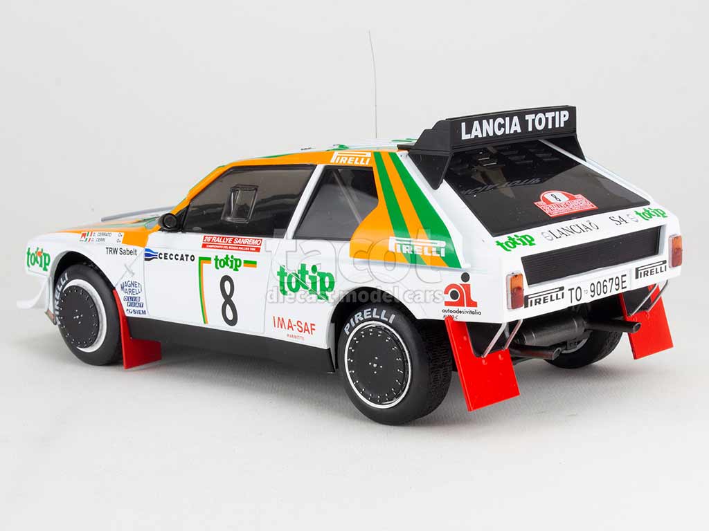 100693 Lancia Delta S4 San Remo 1986