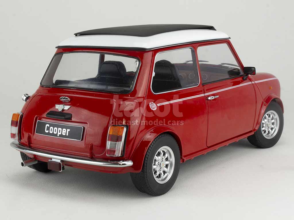 100717 Mini Cooper Découvrable 1997
