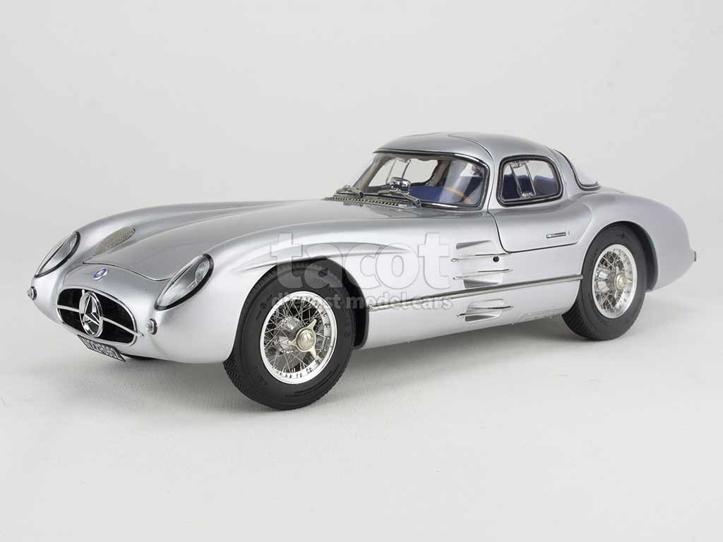 100740 Mercedes 300 SLR Uhlenhaut Coupé 1955