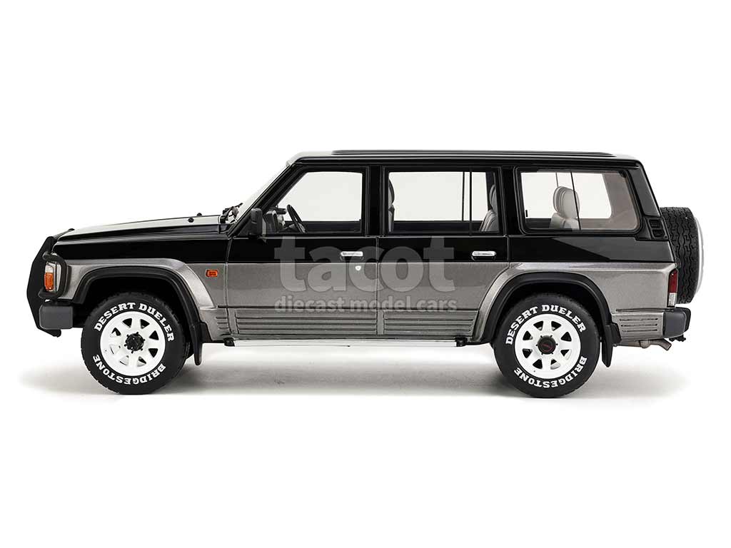 100755 Nissan Patrol GR Y60 5 Doors 1992