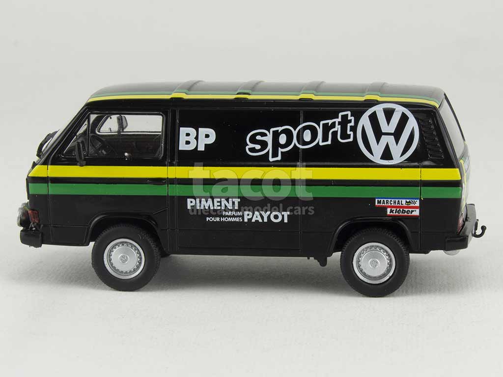 100771 Volkswagen Combi T3 Assistance Rally 1980