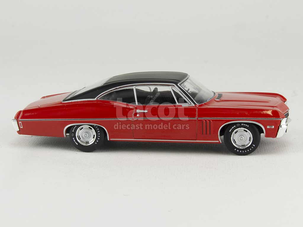 100774 Chevrolet Impala SS 427 1968