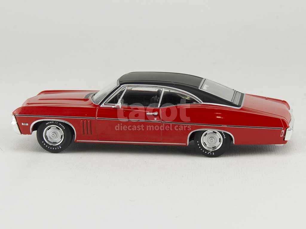 100774 Chevrolet Impala SS 427 1968