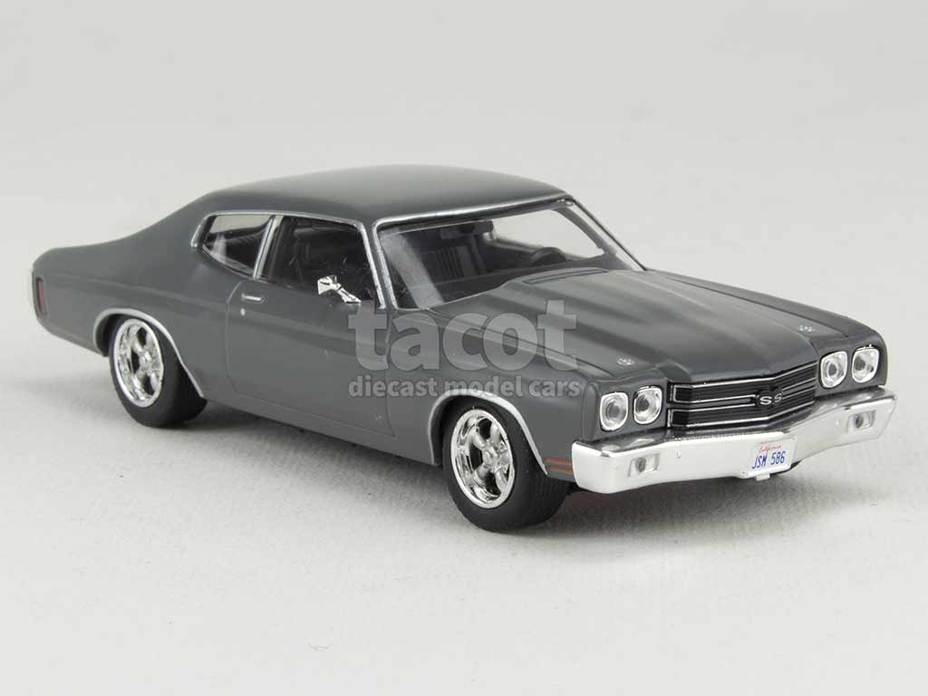 100775 Chevrolet Chevelle SS Dom's 1970 