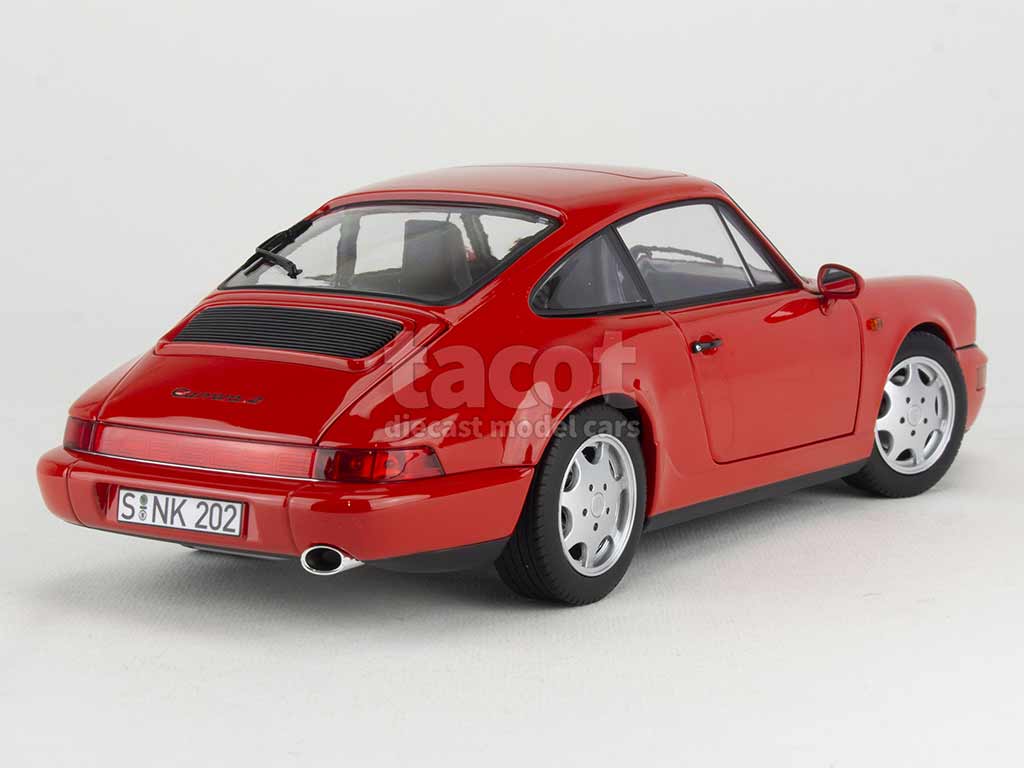 100778 Porsche 911/964 Carrera 2 Coupé 1990