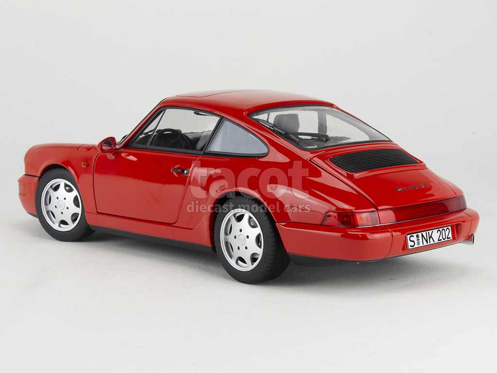 100778 Porsche 911/964 Carrera 2 Coupé 1990