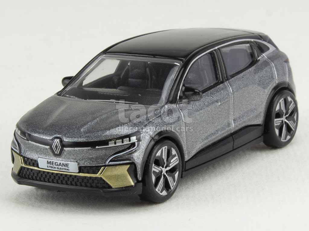 100793 Renault Megane e-Tech 2022