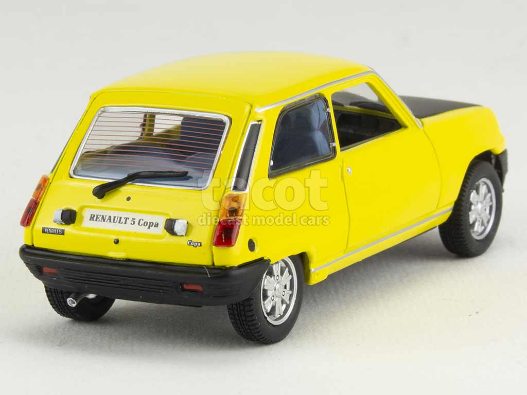 100799 Renault R5 Copa 1980