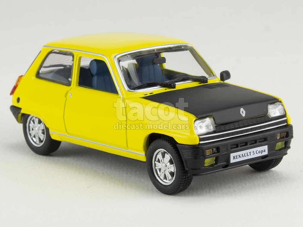 100799 Renault R5 Copa 1980