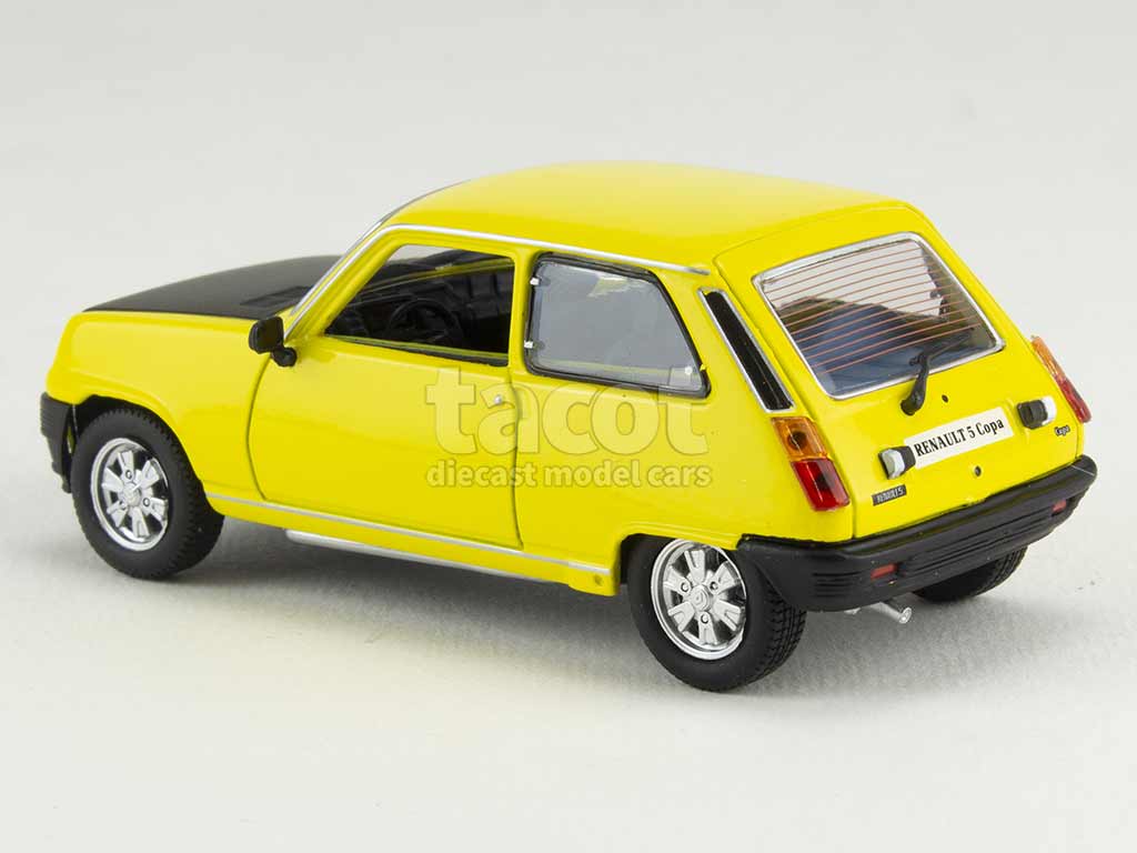 100799 Renault R5 Copa 1980