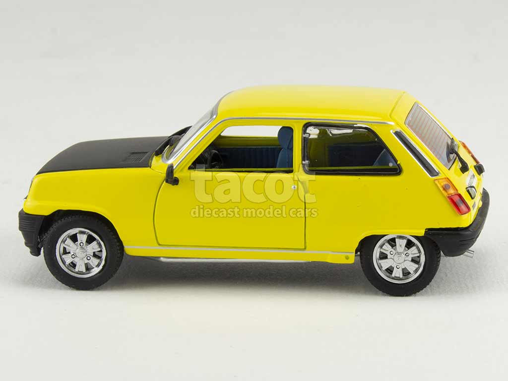 100799 Renault R5 Copa 1980