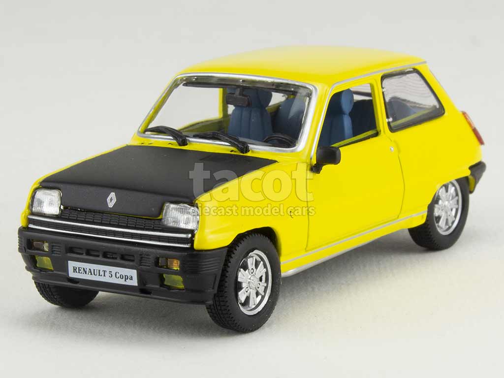 100799 Renault R5 Copa 1980