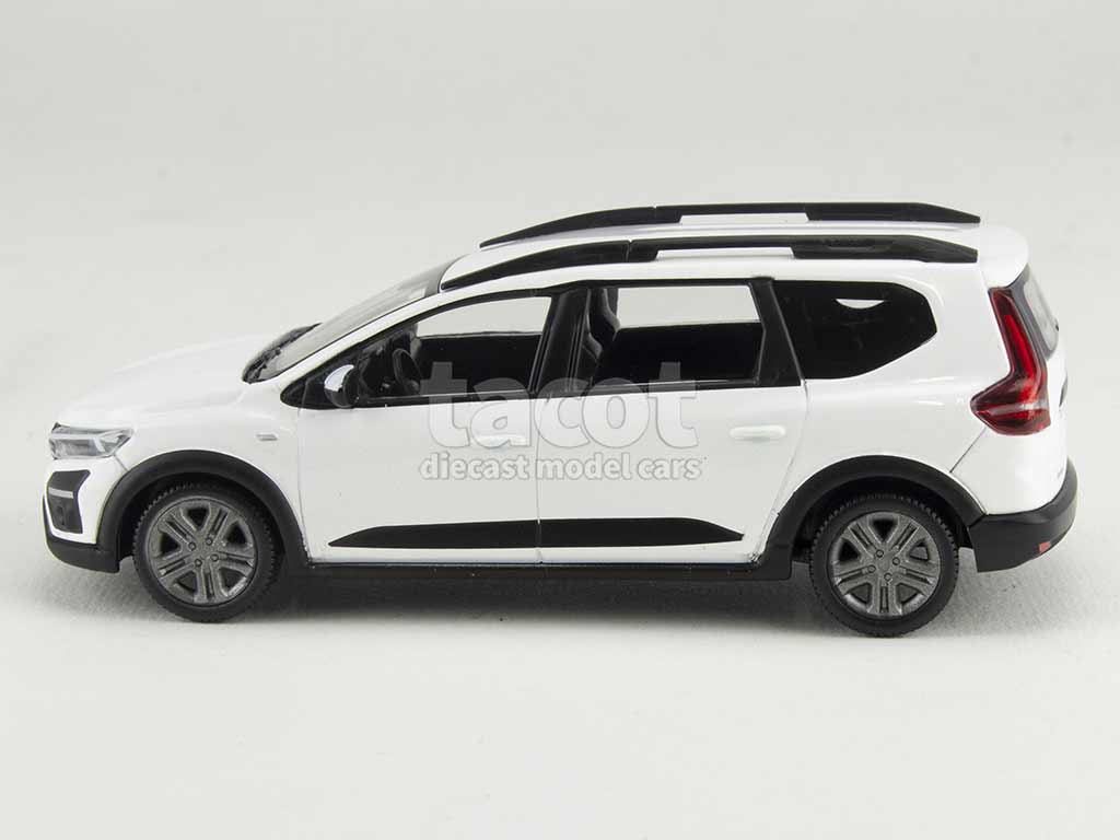 Dacia - Jogger 2022 - Norev - 1/43 - Autos Miniatures Tacot