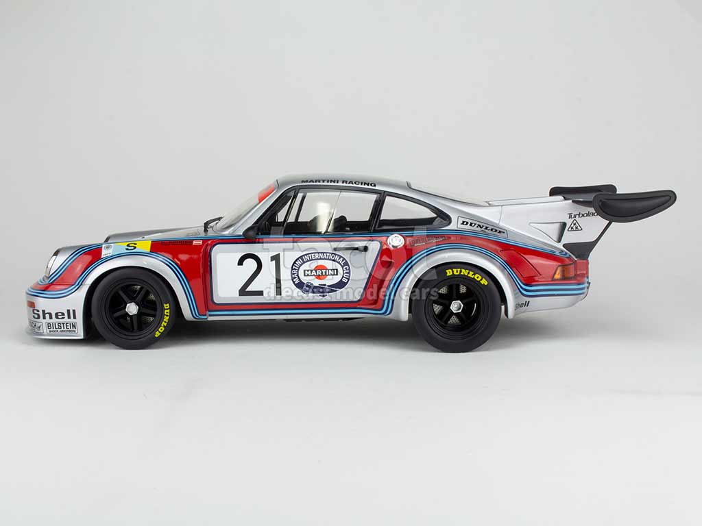 100815 Porsche 911 Carrera RSR Le Mans 1974