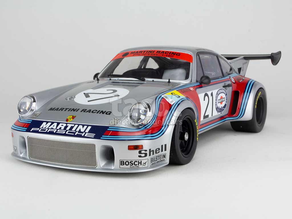 100815 Porsche 911 Carrera RSR Le Mans 1974