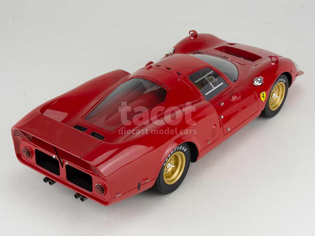 100819 Ferrari 365 P2/3 Drogo 1967