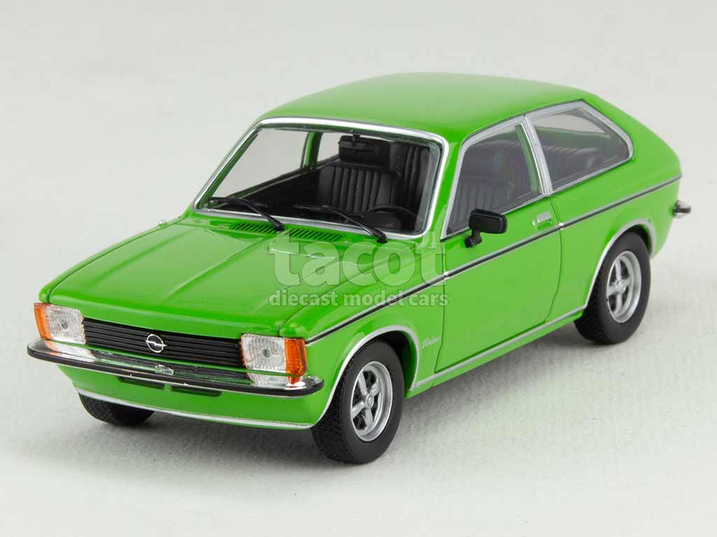 100822 Opel Kadett C City 1978