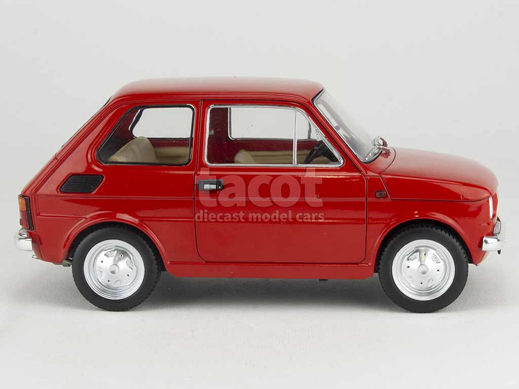 100832 Fiat 126 1972