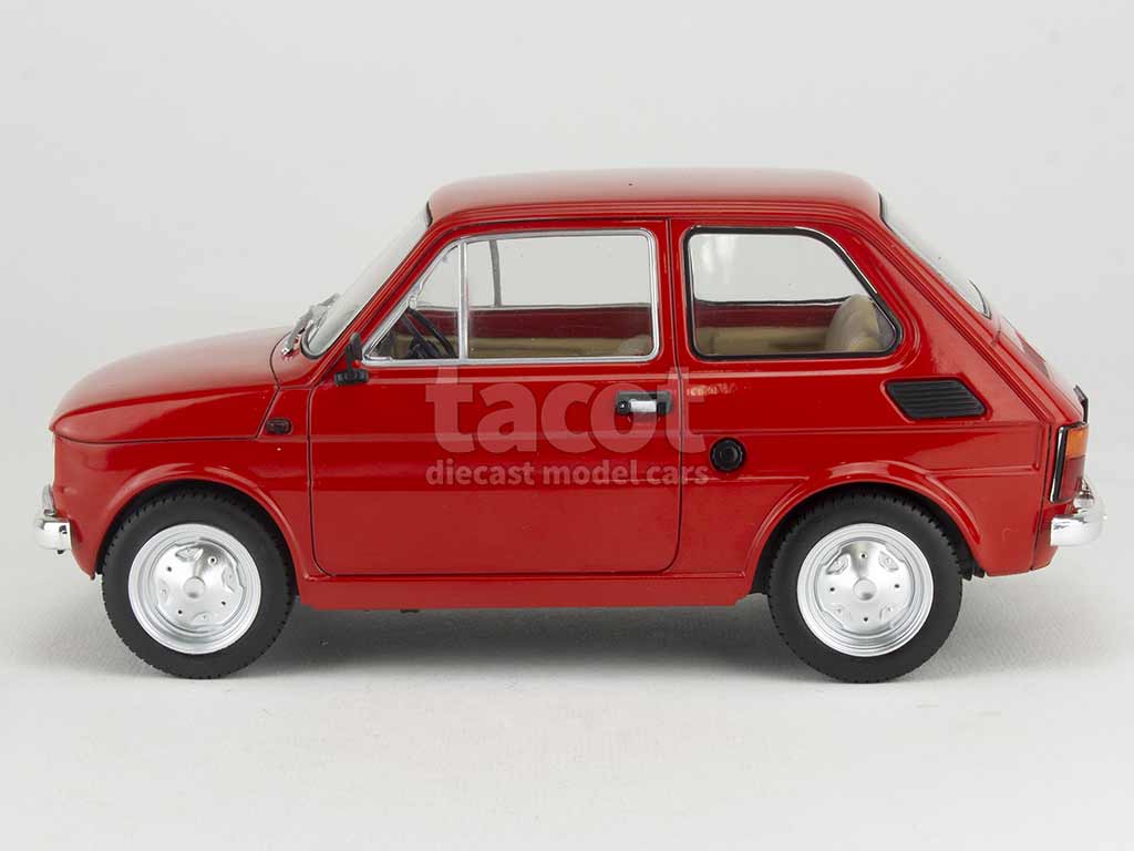 100832 Fiat 126 1972