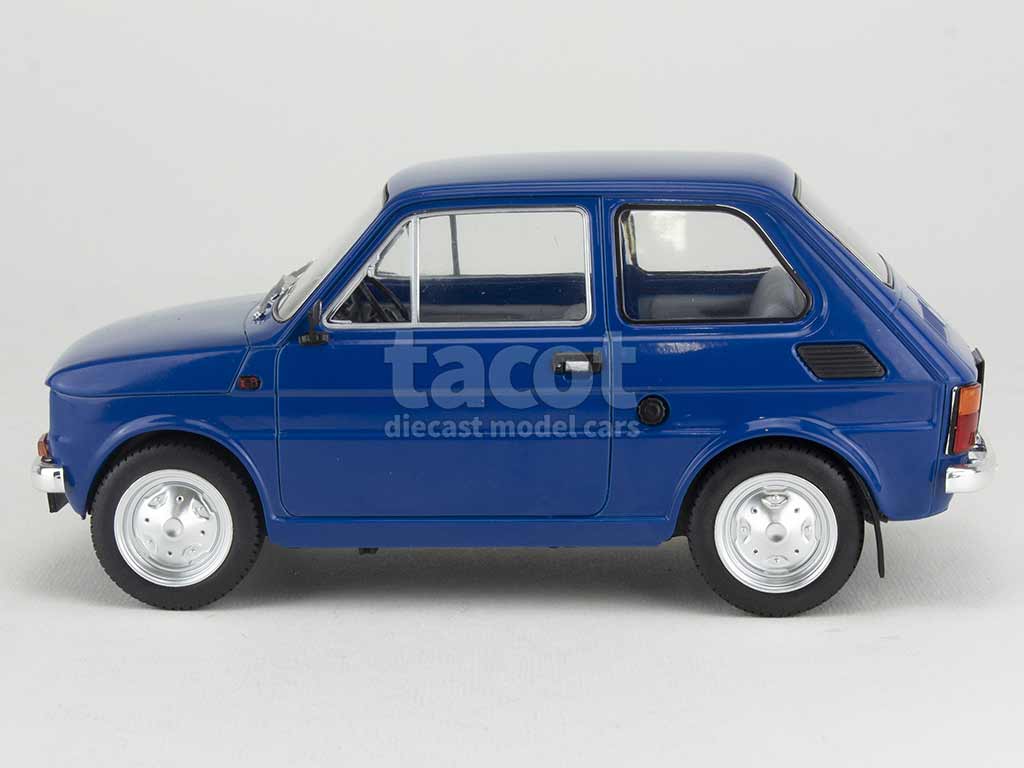 100833 Fiat 126P Polski 1972