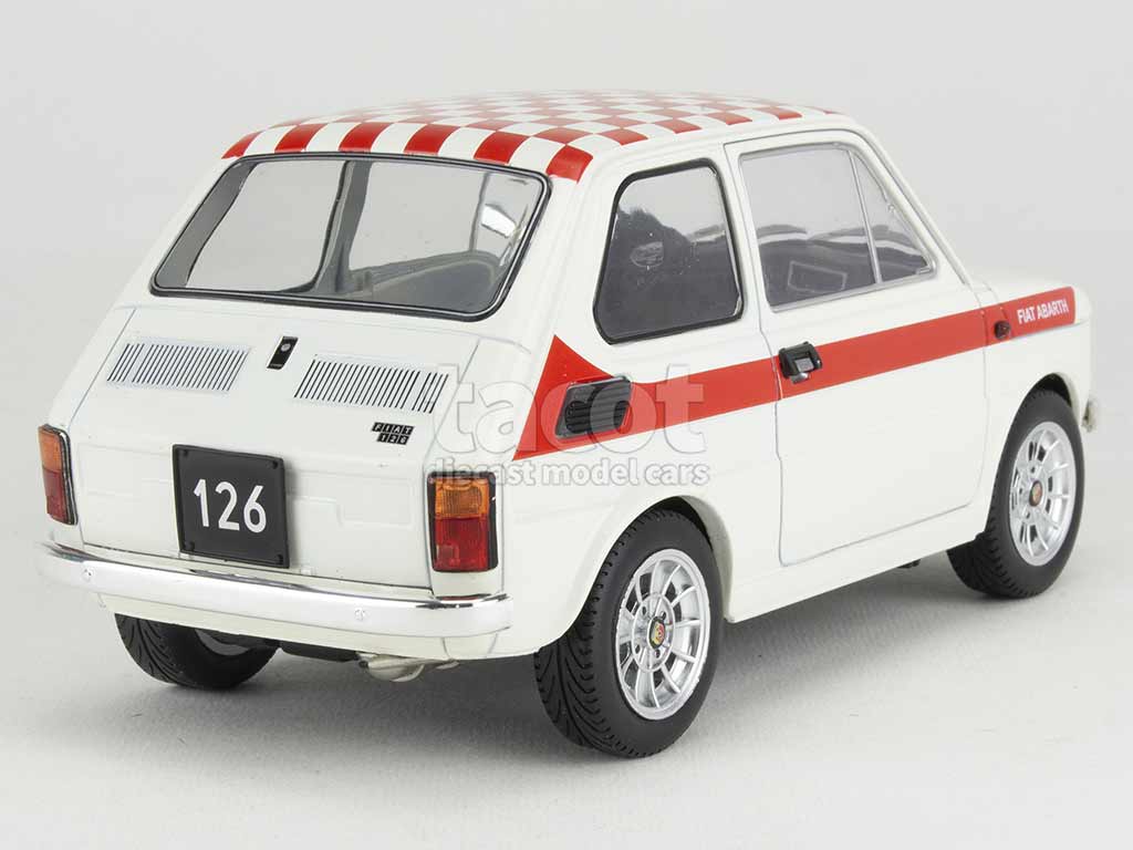 100834 Fiat 126 Abarth-Look 1972