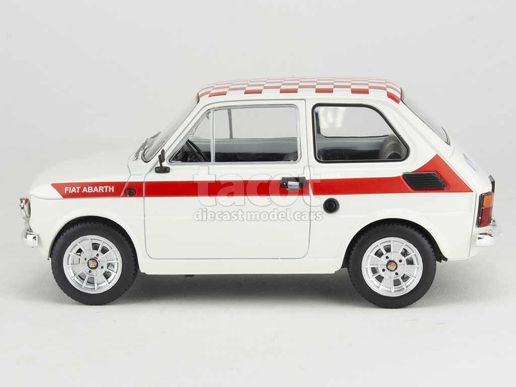 100834 Fiat 126 Abarth-Look 1972