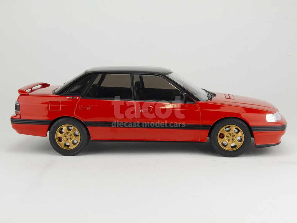 100839 Subaru Legacy RS 1991