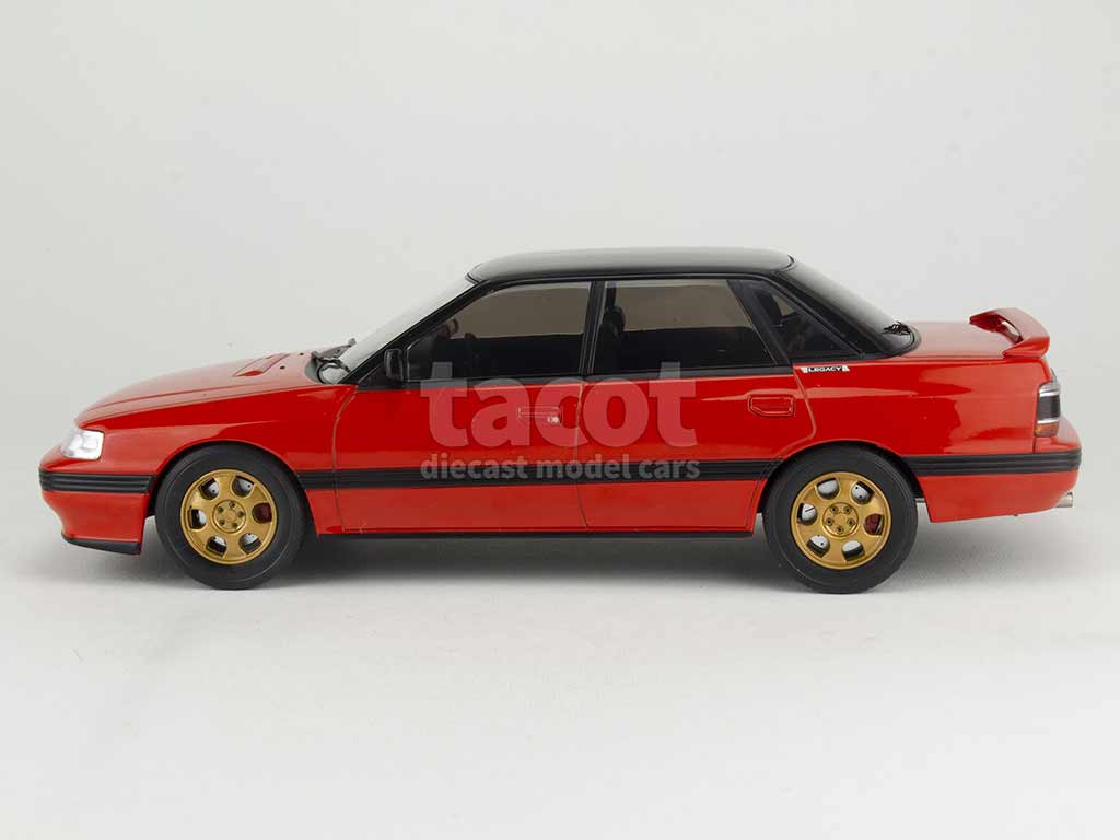 100839 Subaru Legacy RS 1991