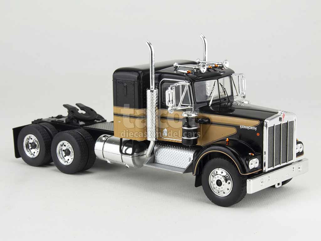 100848 Kenworth W900 Tracteur 1976