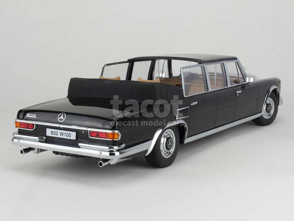 100850 Mercedes 600 LWB Pullman Landaulet/ W100 1964