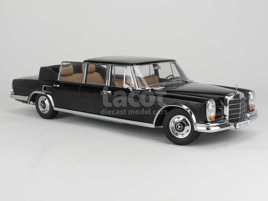 100850 Mercedes 600 LWB Pullman Landaulet/ W100 1964