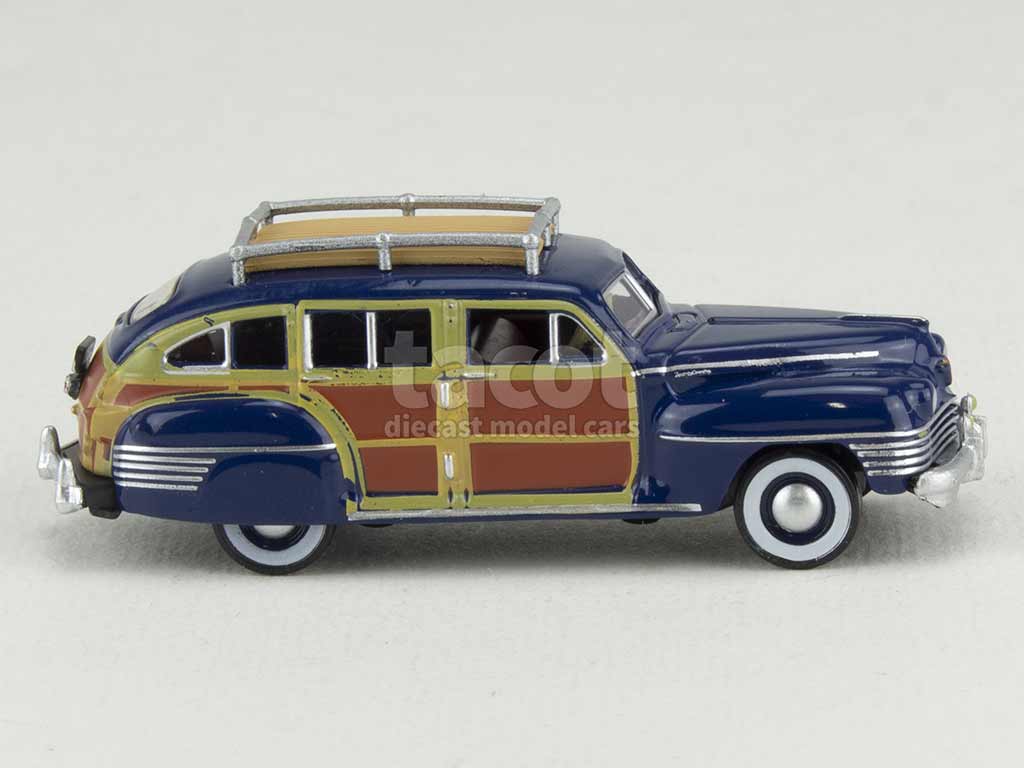 100853 Chrysler Town & Country Woody Wagon 1942