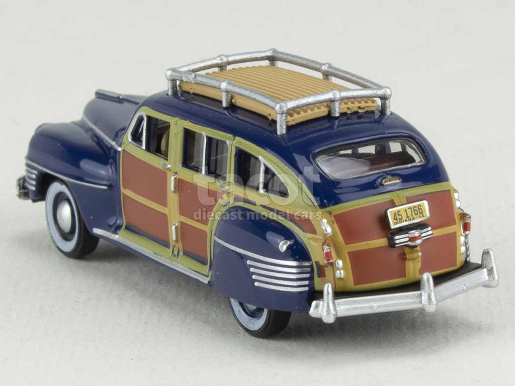 100853 Chrysler Town & Country Woody Wagon 1942